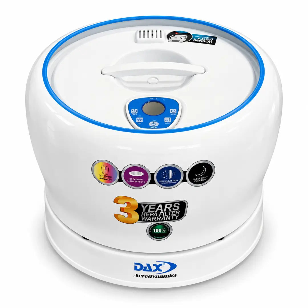 Dax smart Air Purifier | Model 2000 Series | Air Purifer-TRUE HEPA